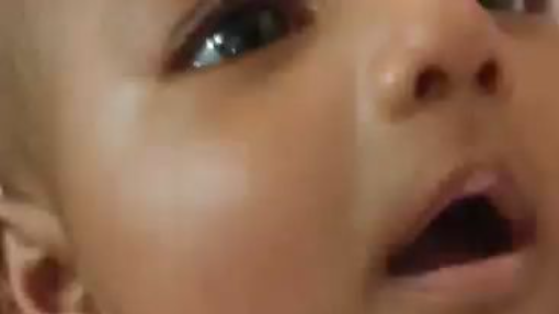 This is my grandson-