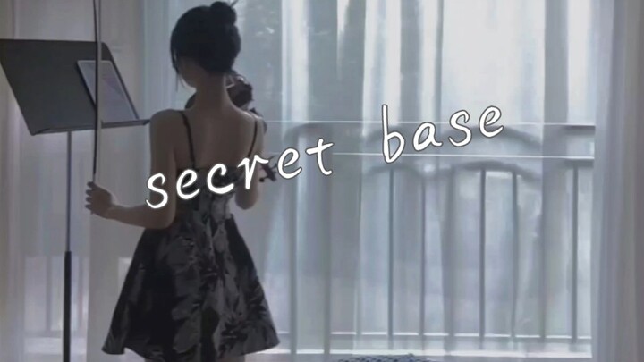 secret base|未闻花名