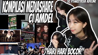 KOMPILASI MEDIASHARE CI AMDEL "HARI HARI BOCOR" || PART 114!!!