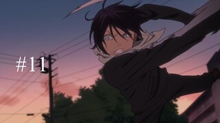 EP 11 - Noragami Sub Indo