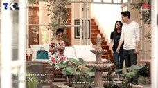 Chiếc lá cuốn bay-Tập 4