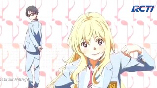 Jika Anime Tersedih Tayang di TV Lokal 😭