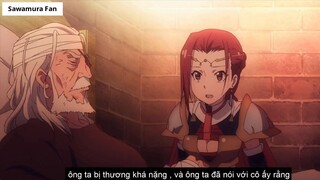 Tóm Tắt Anime Hay _ Phía Sau Cánh Cổng Bóng Tối l Jieitai Kanochi Nite, Kaku Tat