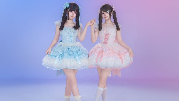 【Nivi×Zheyue】Bad Apple!![Praxis Project]