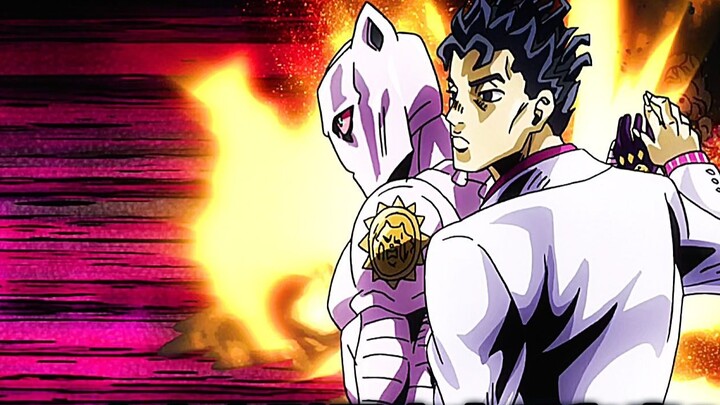 Kira Yoshikage strikes again? A brilliant game between a genius kid and a murderer!