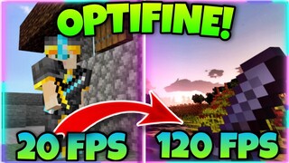 NEW OPTIFINE / Client MCPE terbaru 2021 | FIX LAG dan Boost FPS | Minecraft Pe #mcpe​ #optifine