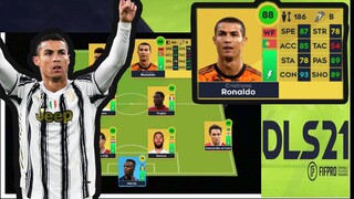 Review và Đánh Giá Cristiano Ronaldo trong Dream League Soccer 2021