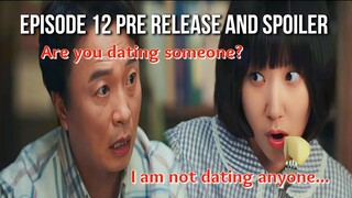 [ENG] Extraordinary Attorney Woo Ep 12 Pre release & Spoiler|Bae Soo to Eun Bin: He's a total thief!