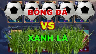 LIÊN QUÂN : Team Xanh Lá Đụng Độ Ngay Phải Biệt Đội Bóng Đá - Cái Kết Sẽ Ra Sao Đây ?