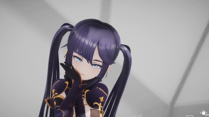 [Genshin Impact Mona] Life is not easy Mona performs art_x26