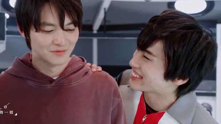 [Ultraman Triga | Sword Enlightenment Center] But he loves this world.