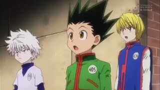 Hunter X Hunter ep 11 tagalog dub