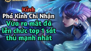 [ VGVD ] Team bạn sợ khiếp vía trước sức mạnh của Kính - Vừa ra mắt đã lên ngôi sát thủ mạnh nhất