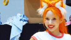 4K 【田小娟】 240712 《Klaxon》K4 offline signing live
