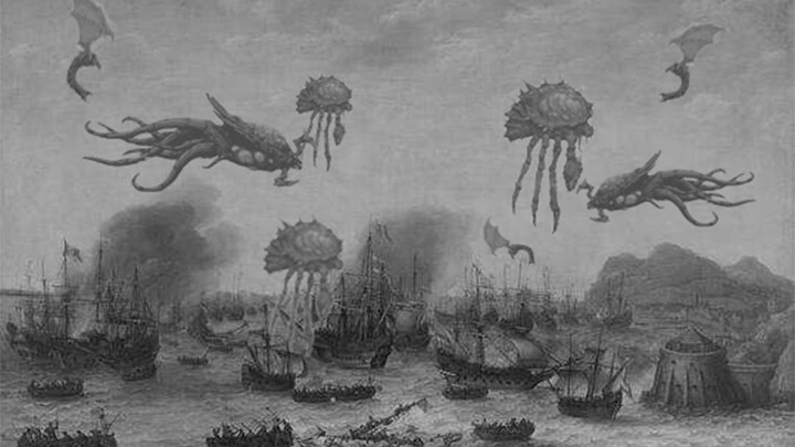 [StarCraft] StarCraft from the Year 1607
