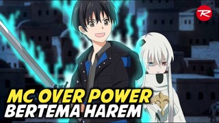 5 REKOMENDASI ANIME ISEKAI HAREM DENGAN CERITA SERU DAN UNIK