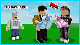 MIPAN & ZUZUZU Kembali Menjadi Bayi Lagi! & Di Adopsi ORANG KAYA Tapi - Roblox Roleplay