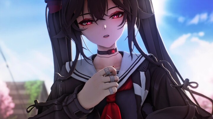 [Minh Triều] Cô bạn gái JK tóc đuôi ngựa đôi