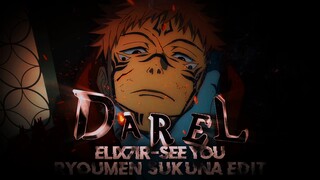 [AMV]Jujutsu Kaisen Ryomen Sukuna.Elix7ir-See You