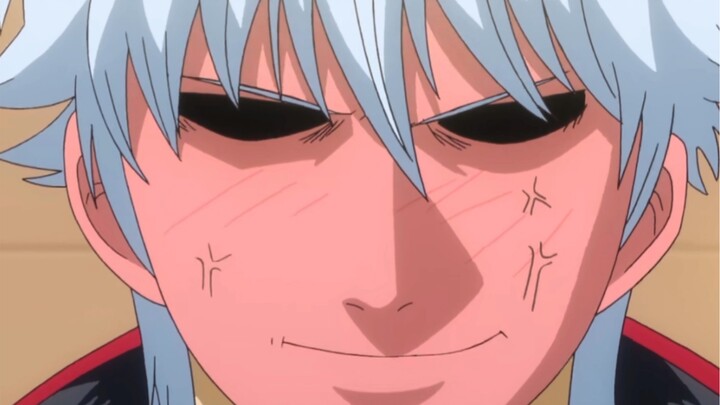 Pakaian musim dingin Gintoki? Gintama cos