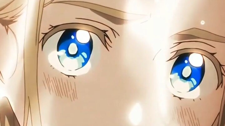 beautiful when she's crying 😭