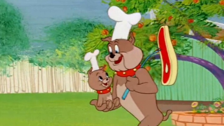 ทอมกับเจอร์รี่ ตอน กลอุบายด้วยบาร์บีคิว