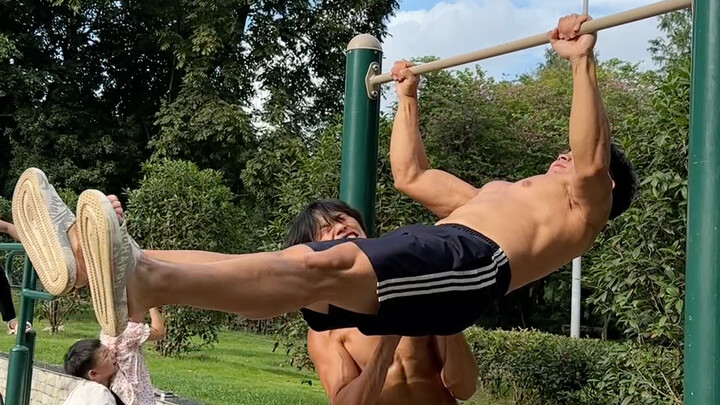 I’ll give it my all.