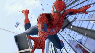 Spider-Man Saves Gwen Stacy (Scene) - Spider-Man 3 (2007) Movie CLIP HD