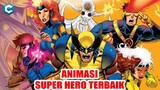7 SERIAL ANIMASI KARTUN SUPER HERO TERBAIK
