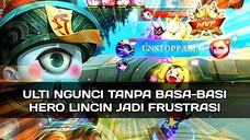 SPAM SKILL TIADA HENTI, CYCLOPS BIKIN LAWAN SEPI