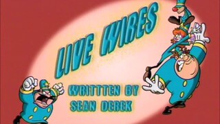 Capertown Cops Ep17 - Live Wires; Double Trouble (2001)