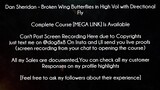 Dan Sheridan Course Broken Wing Butterflies in High Vol with Directional Fly download