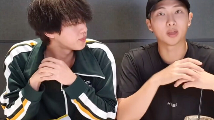 【BTS】Kim Taehyung bỗng dưng bị hứa hôn!