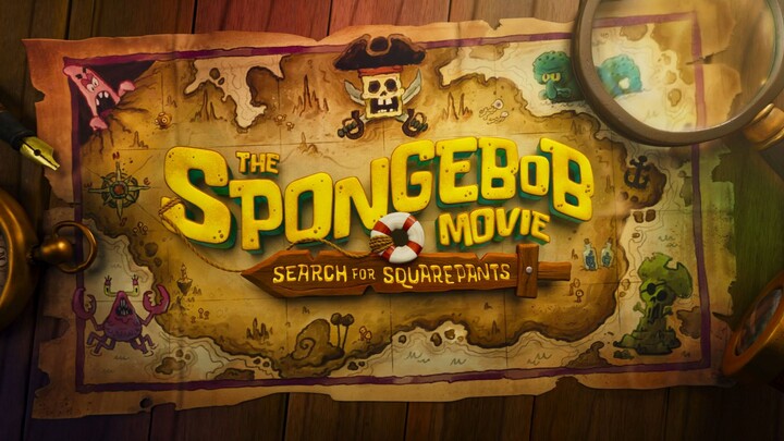 The SpongeBob new movie
