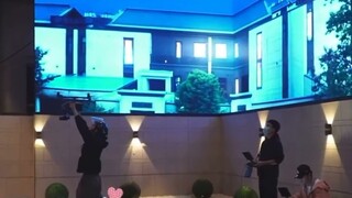 Behind the scenes: Yu Shuxin x Ding Yuxi's fancy shooting techniques