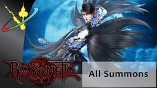 Bayonetta: All Summons