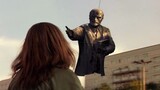 [Remix]The cutting of swinging Lenin's sculpture in <Good Bye, Lenin!>