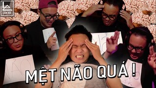 TỔNG HỢP NÃO VÀ TUI || LÂN JEE OFFICIAL