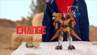 Transformers Commercial