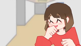 【Baldi's Basics Micro Horror Series】 wanna play? -meme-