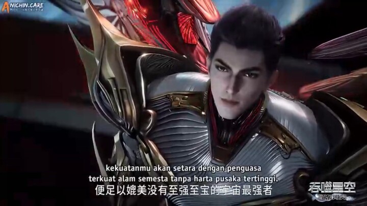 Nonton Swallowed Star Episode 234 sub indo