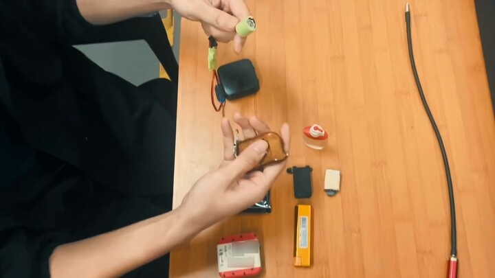 สอนการถูมือรายการไฟต่างๆ