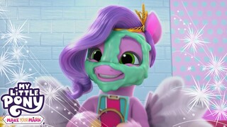 My Little Pony: Sett ditt eget merke på verden | Episode 04 | Prinsesser