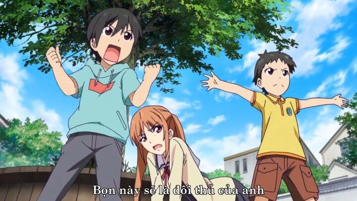 Anime Vietsub - Cô gái này thật thú vị #anime