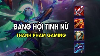 Thanh pham Gaming - Bang hội và tinh nữ