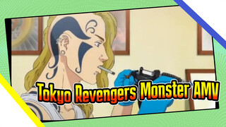 Tokyo Revengers Monster AMV