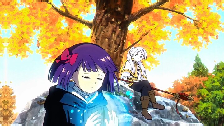"Then she's not a burden now, is she, Fleurylian?" "Are you plotting against me?"