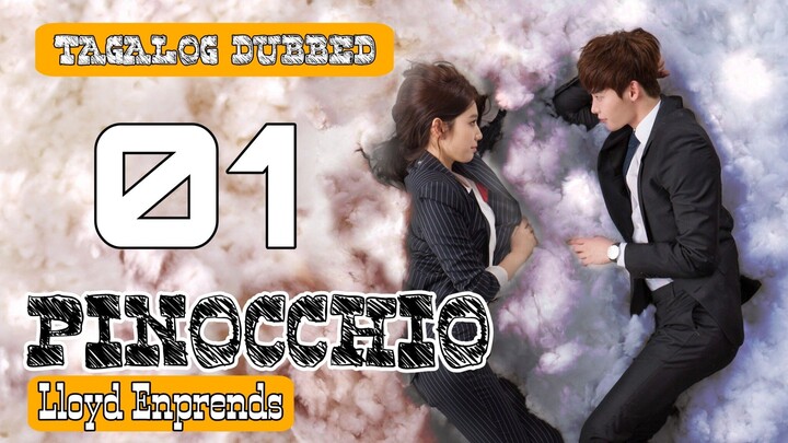 PINOCCHIO episode 1 tagalog dub / dubbed - KDrama 2014