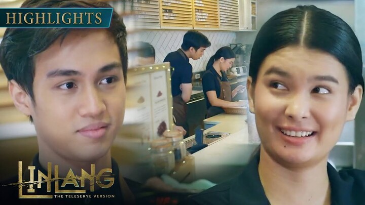 Dylan will help Kate's dream | Linlang