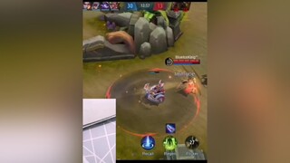 Puro ka kasi Segway na 1hand ka tuloy natalia 👌😎herochou#giveaway#subscribemayyoutubechannel#fyp#ml